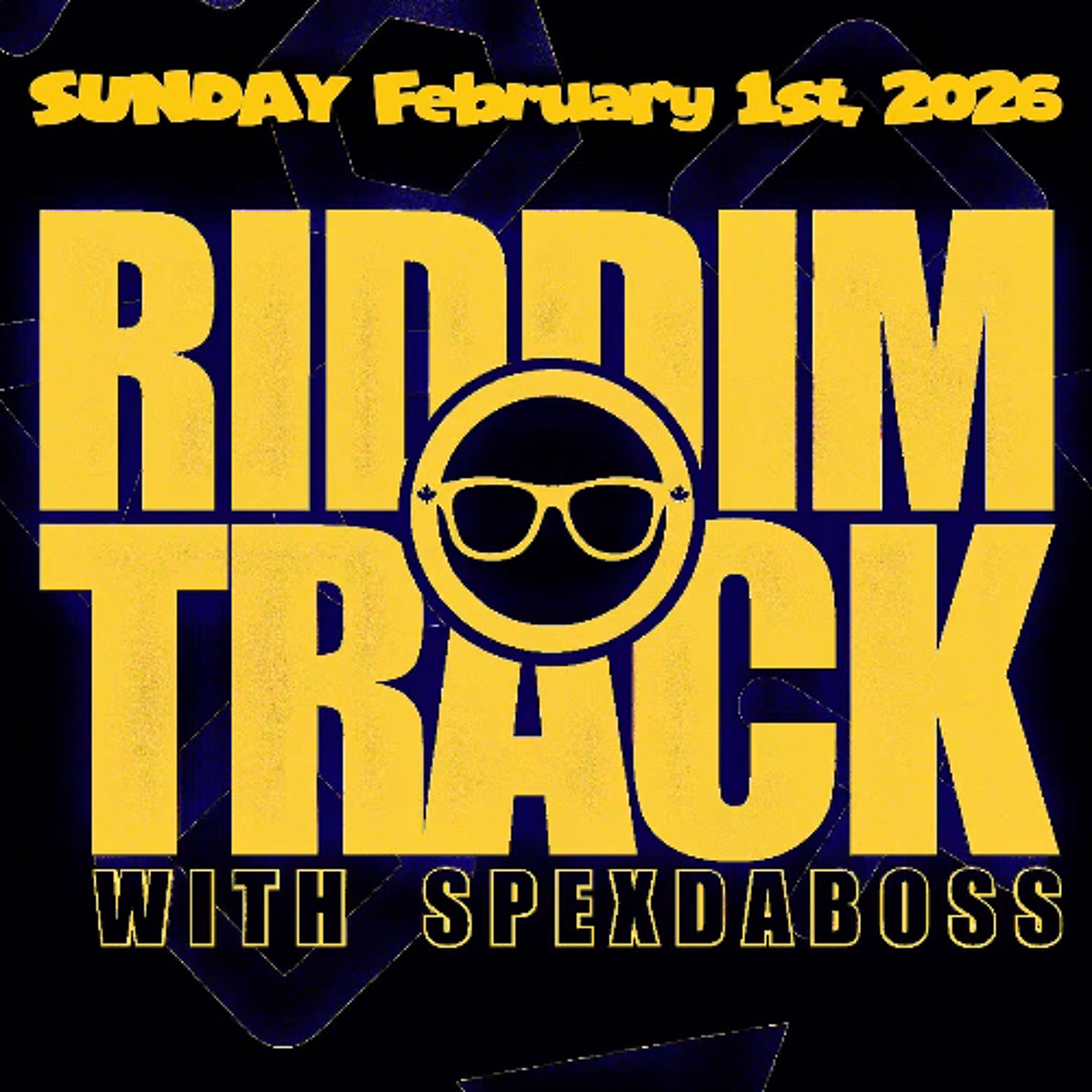 RIDDIM TRACK WITH @SPEXDABOSS 020126
