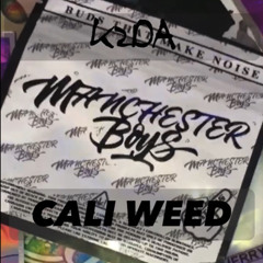 K2DA - Cali Weed
