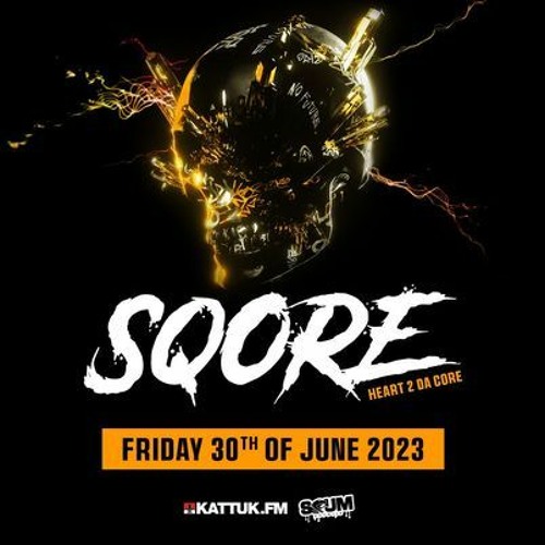 Sqore Radio Show Eerste Uur 21/7/23