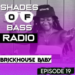Shades of Bass Radio: EP 19 - Brickhouse Baby