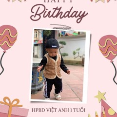 Music From Vĩnh Phúc Voll3 - HPBD Việt Anh 1 Tuổi- by Anh Huy