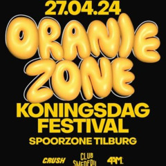 Live @ Oranjezone || Crush Stage || (2024)