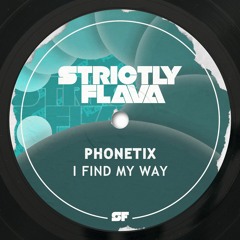 Phonetix - I Find My Way