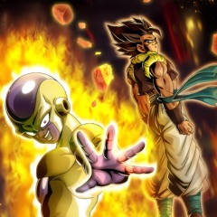Dragon Ball Z Dokkan Battle - LR TEQ Golden Frieza + Gogeta Active Skill OST
