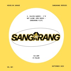 Calvin Harris - I'm Not Alone (MPH Remix - Sangarang Flip)