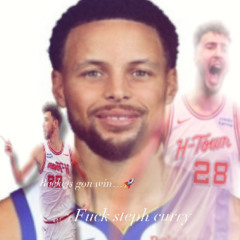 FUCK STEPH CURRY / rockets gon win {Prod. Mordy's Suixide}