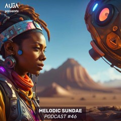 AUJA - Melodic Sundae #46 | Melodic Techno / Progressive House DJ Mix