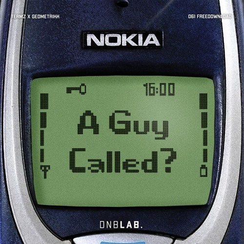 AItch - A Guy Called (TERMZ x Geometrikk Bootleg) [FREEDL]