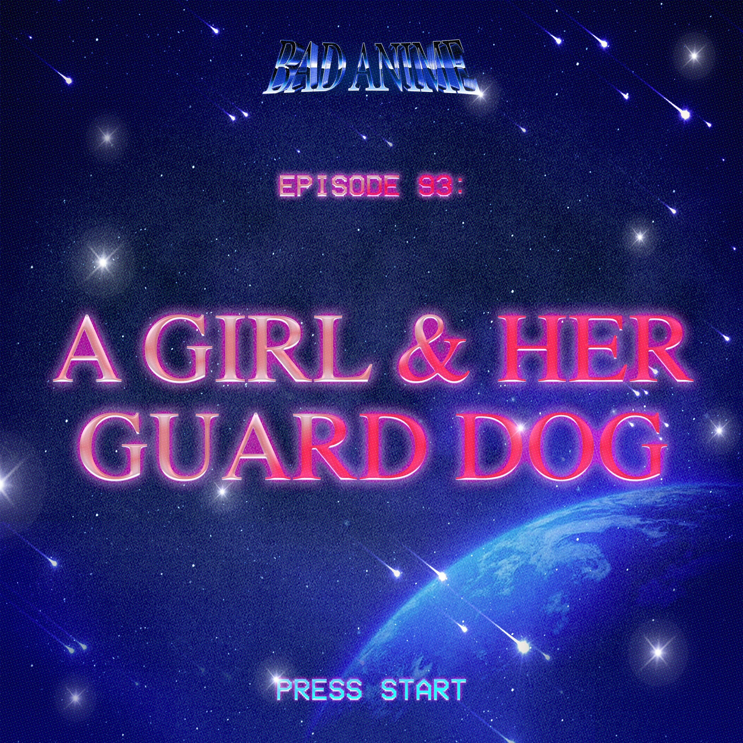 A GIRL & HER GUARD DOG: A Bodyguard Romance Anime!? | 3 Ep Rule