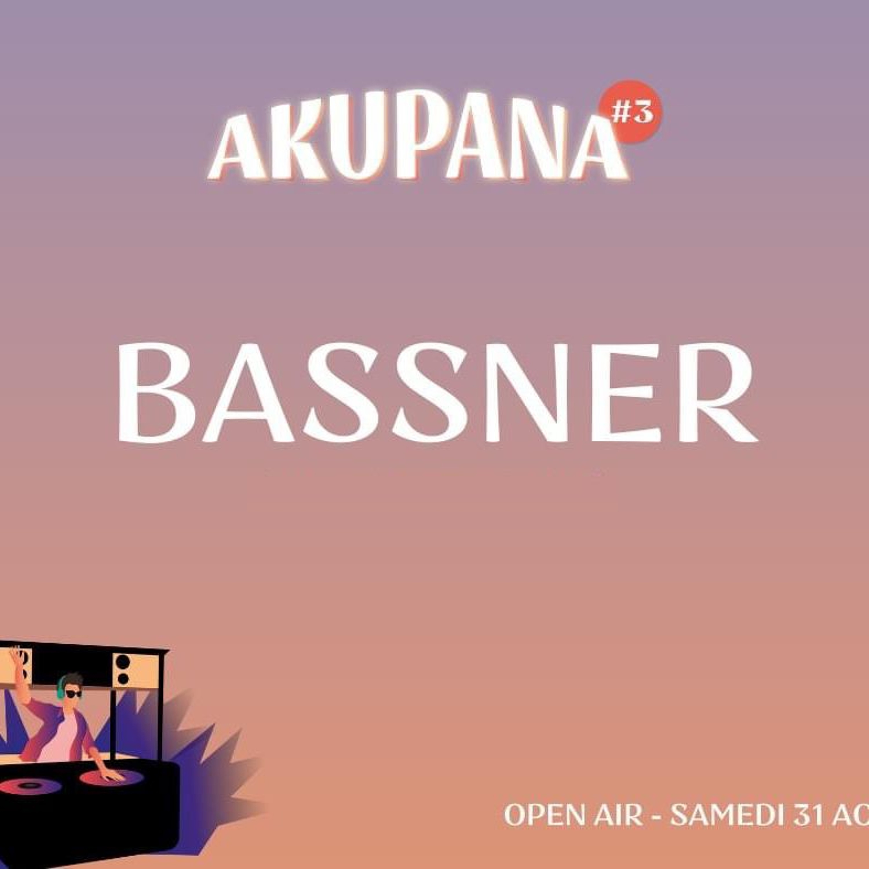 #YCDI083 - Live Recording from AKUPANA FESTIVAL (Arcachon, France) episode artwork