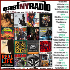 EastNYRadio 5-15-25 mix