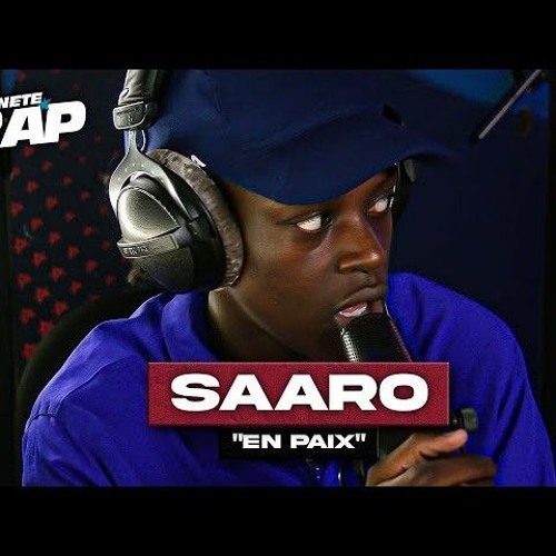 [EXCLU] Saaro - En paix #PlanèteRap.mp3
