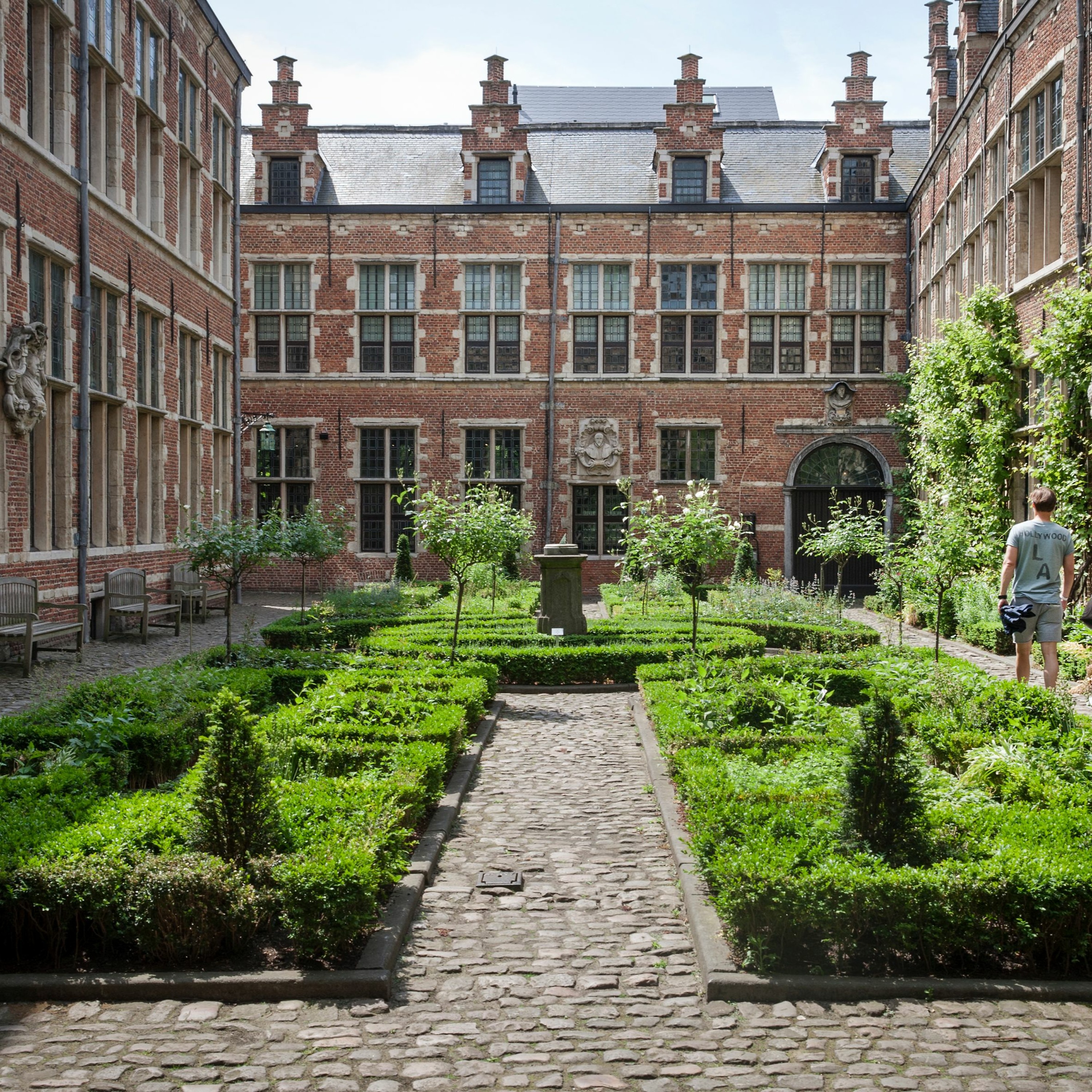 Verhalen uit Museum Plantin-Moretus