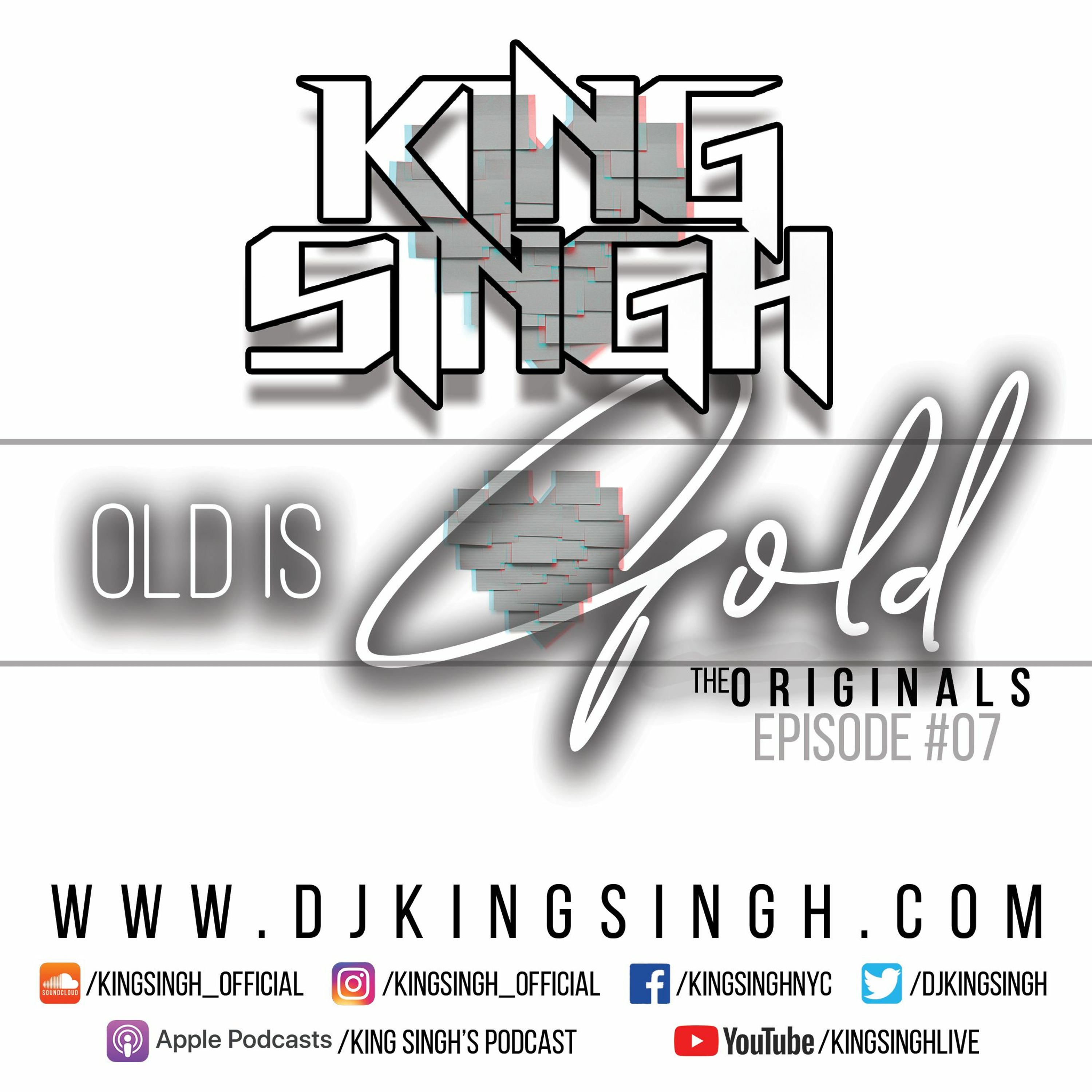 Old is Gold ep.07 | Instagram@kingsingh_official episode artwork