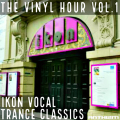 IKON VOCAL TRANCE CLASSICS (VINYL MIX)