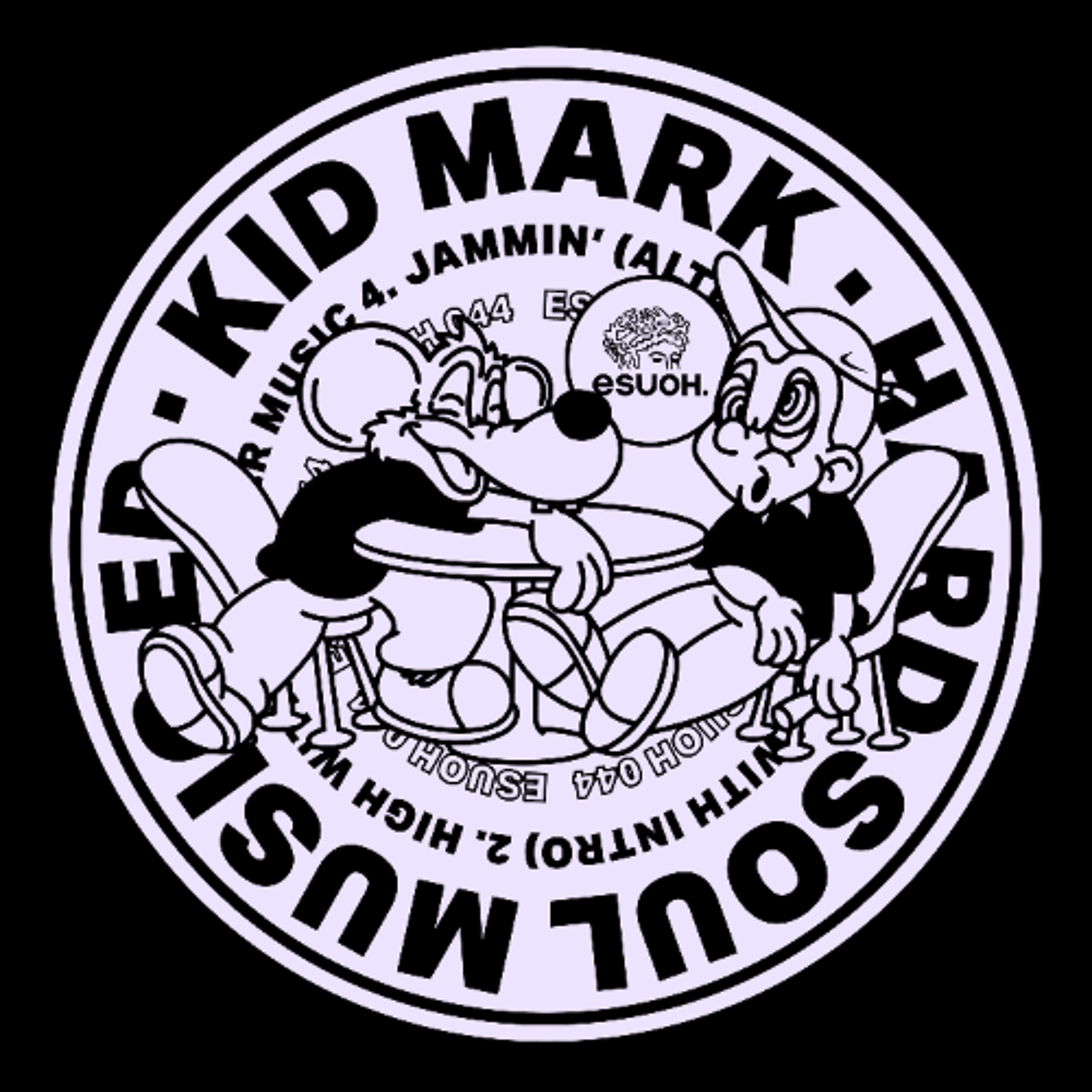 PREMIERE: Kid Mark - Rider Music [Esuoh]