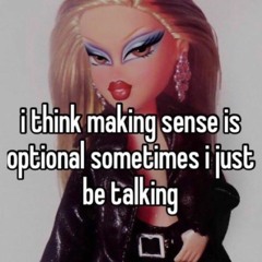 i cant spend any time with my own thoughts