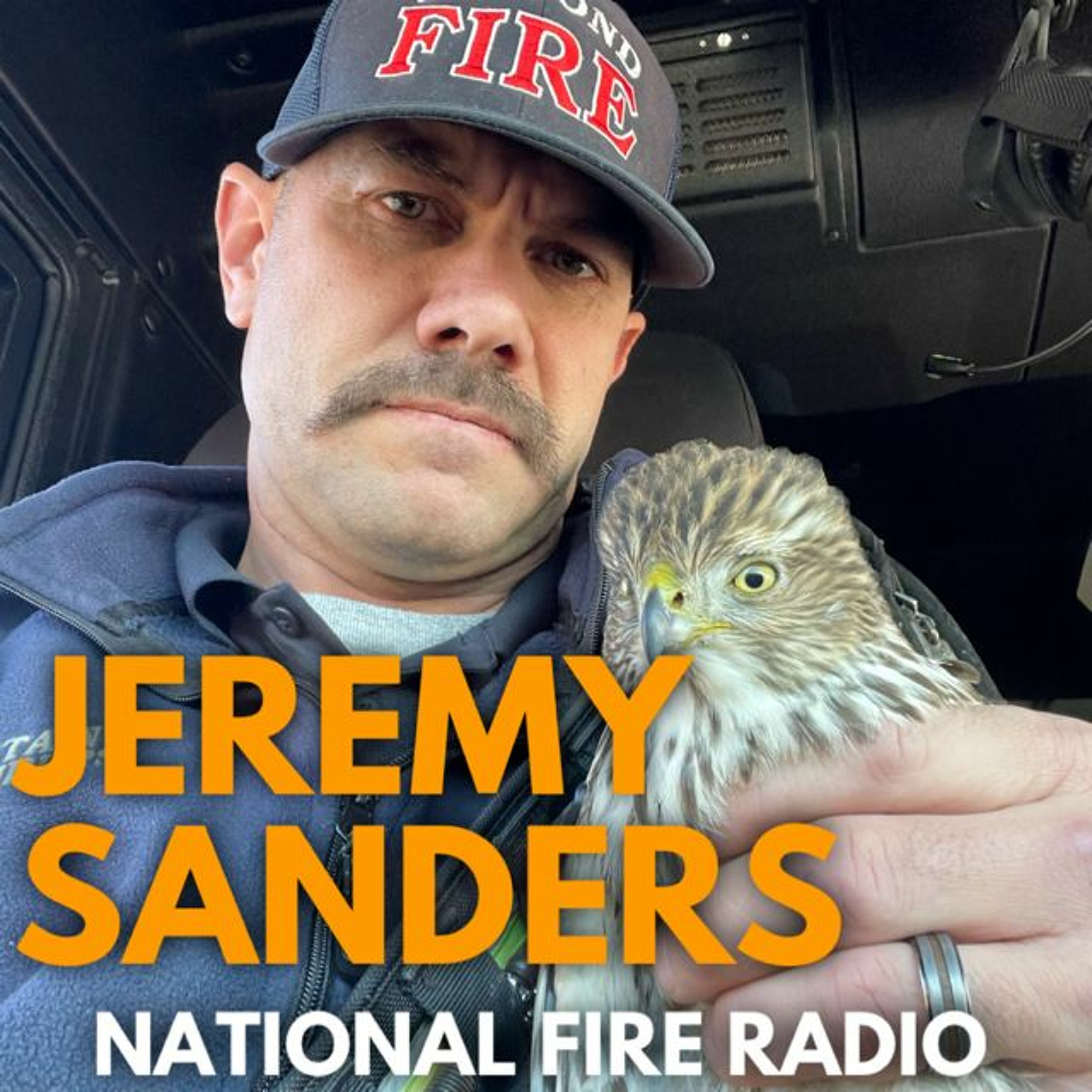 National Fire Radio Podcast Platform