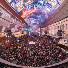 The 2025 NYE Fremont Street Experience