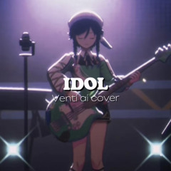 IDOL x Venti Ai cover