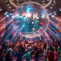 Oops! All Disco: 6 Hour Disco Megamix (Interstellar Noise b2b Peri Meters b2b Travis Christian)