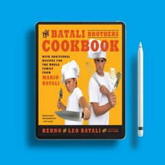The Batali Brothers Cookbook . Free Access [PDF]