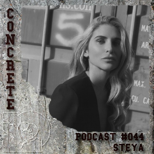 Concrete Podcast #44 STEYA
