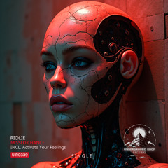 Riolie - Activate Your Feelings [Underground Roof Records]