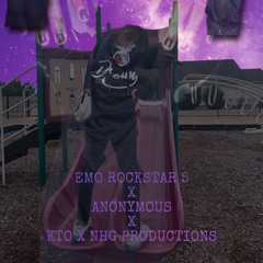 g-rap ANONYMOUS / SMOKIN