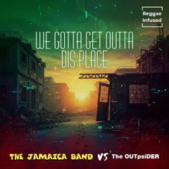 Please Don't Let Me Be Misunderstood - Reggae EDM Radio Edit