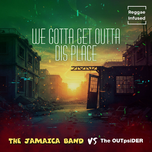 Please Don't Let Me Be Misunderstood - Reggae EDM Radio Edit