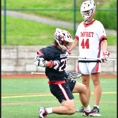 2025 Frederick Gunn School Lacrosse Warmup