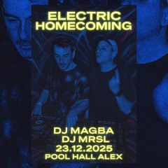 Magba .& MRSL 23.12.25 Live Pool Hall