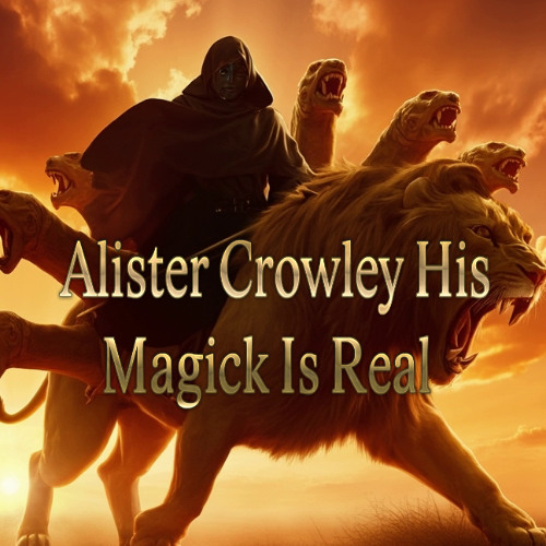 Aleister Crowley Magick Cakes & Gold