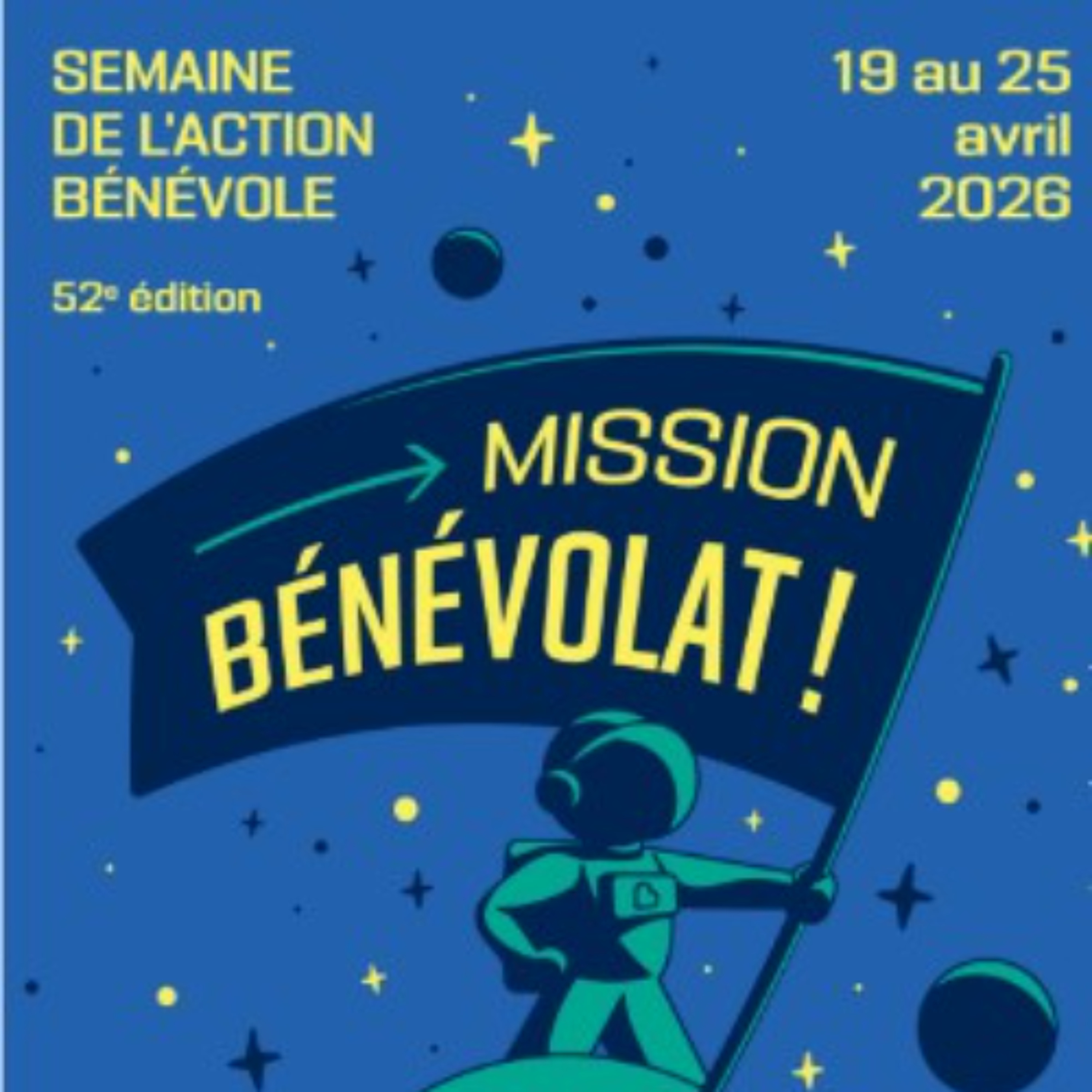Entrevue avec Ghislaine Giroux et Pierre-Alexandre Bigras - Semaine action bénévole 2026 episode artwork