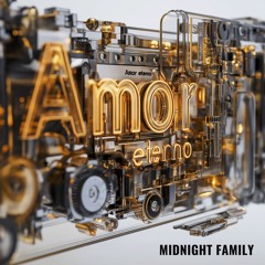 Midnight Family - Amor Eterno (Vincent International Italo Disco Mix)