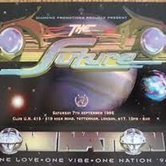 DJ Hype @ One Nation 'The Future' on 7 September 1996, with MC Skibadee (RIP) & Flux