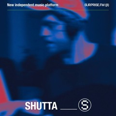 SHUTTA @ SURPRISE.FM — ARMA, 05.04.2025