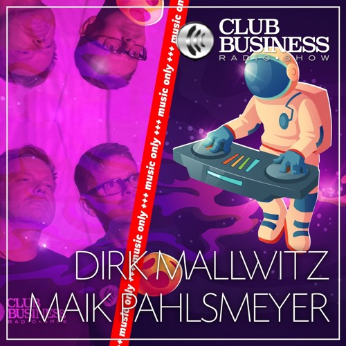 Ostwestfalen Streaming Festival mit Maik Pahlsmeyer + Dirk Mallwitz Club Business Radio Show 13.3.21