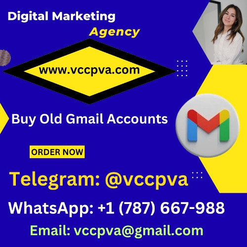 Buy Old Gmail Accounts: The Ultimate Guide to Aged Google ...