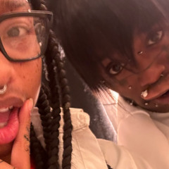 lil uzi vert - glo / kiss me again (mastered) [snippet]