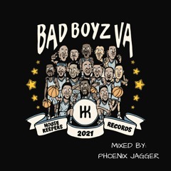 HK Radio 013 - Bad Boyz VA (Mixed by Phoenix Jagger)