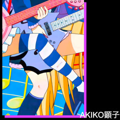 Akiko顕子 (Unreleased 2020)
