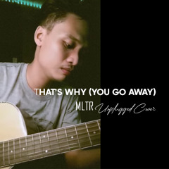 That's Why (You Go Away) | CJ Ceb (Unplugged Short Cover)
