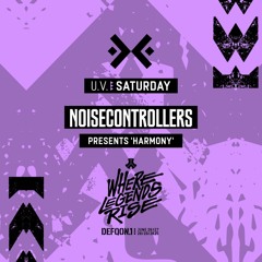 Noisecontrollers presents "Harmony" | U.V. | Saturday | Defqon.1 2025