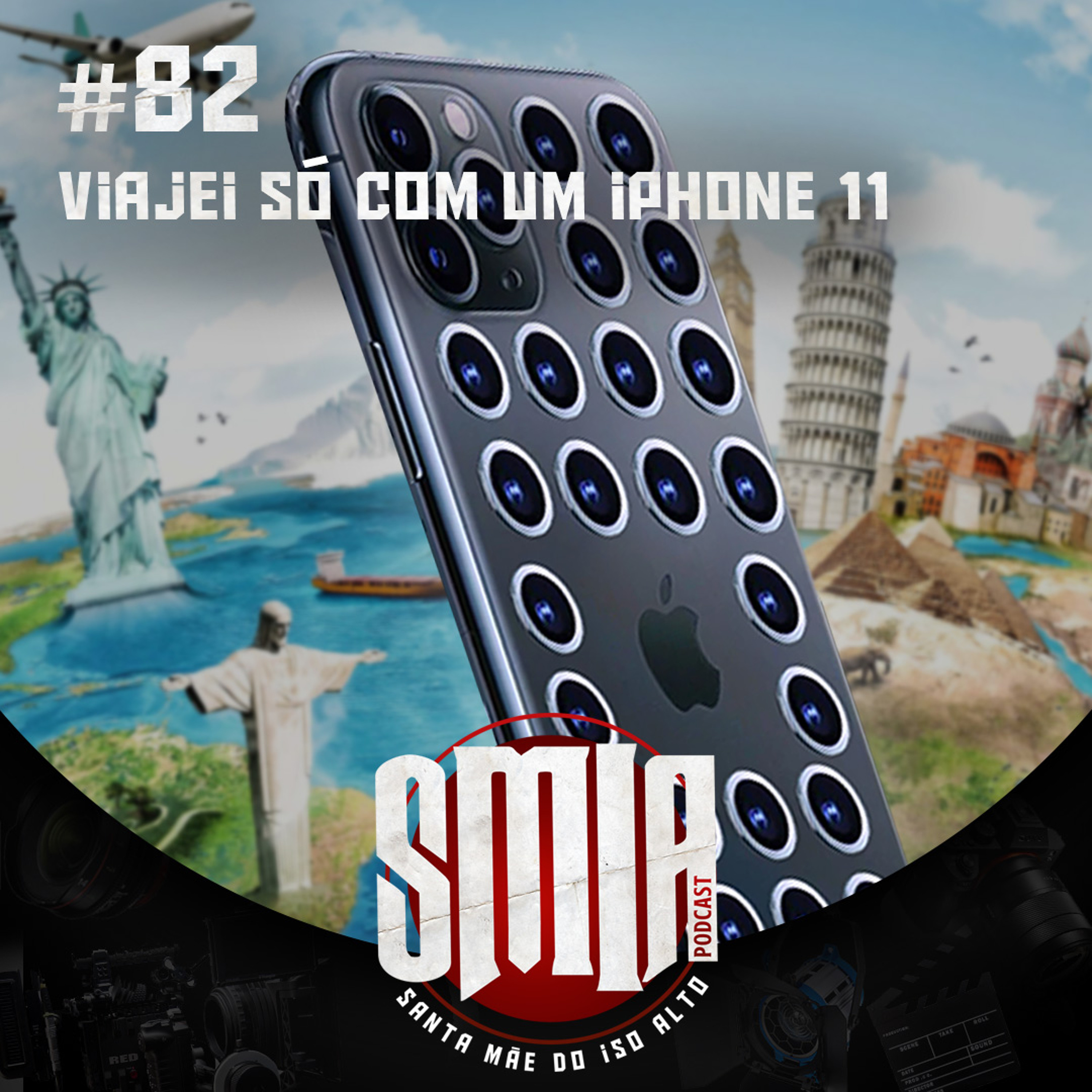 Santa Mãe do ISO Alto