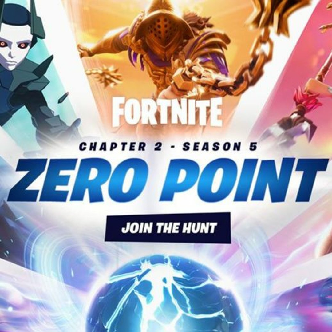 Stream Story Trailer For Fortnite Chapter 2 - Season 5 by 4Corey ...