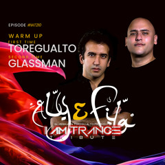 I Am Trance, Tribute - 210 (Aly & Fila) (with Glassman & Toregualto)