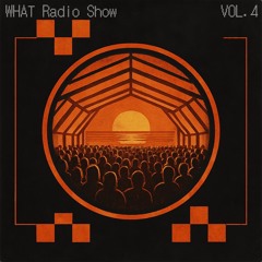 WHAT Radio Show Vol.4 | MAY 2025 FROM ROMANIA | Whatif