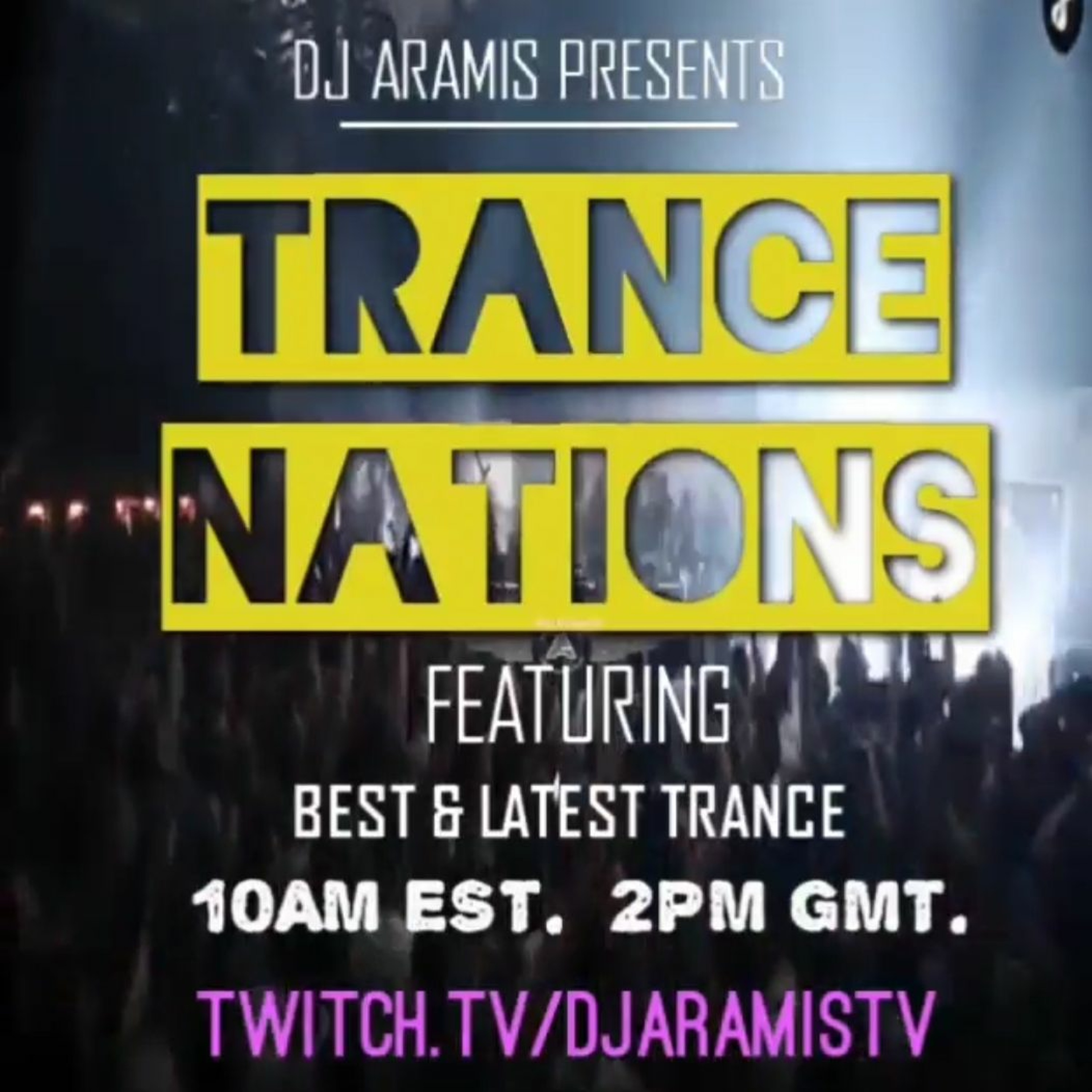 DJ Aramis Trance Global Podcast